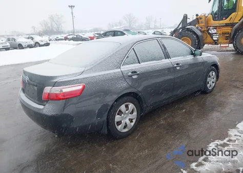 2008 Toyota Camry Le из США, поврежденный, VIN 4T4BE46KX8R028467